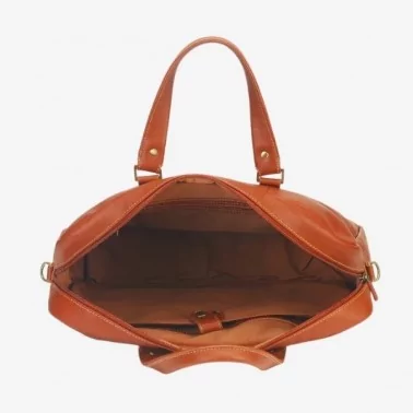 Arthur & Aston - Porte-documents Paul en cuir