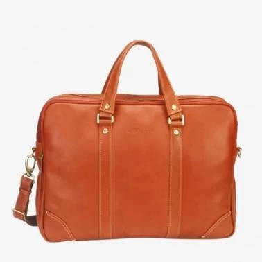 Arthur & Aston - Porte-documents 3 soufflets Paul