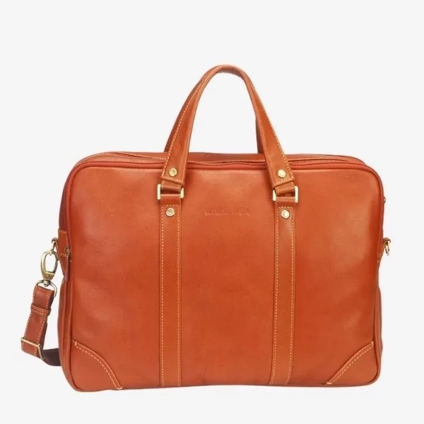 Arthur & Aston - Porte-documents 3 soufflets Paul