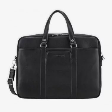 Arthur & Aston - Grand Porte-document 2 soufflets Ange