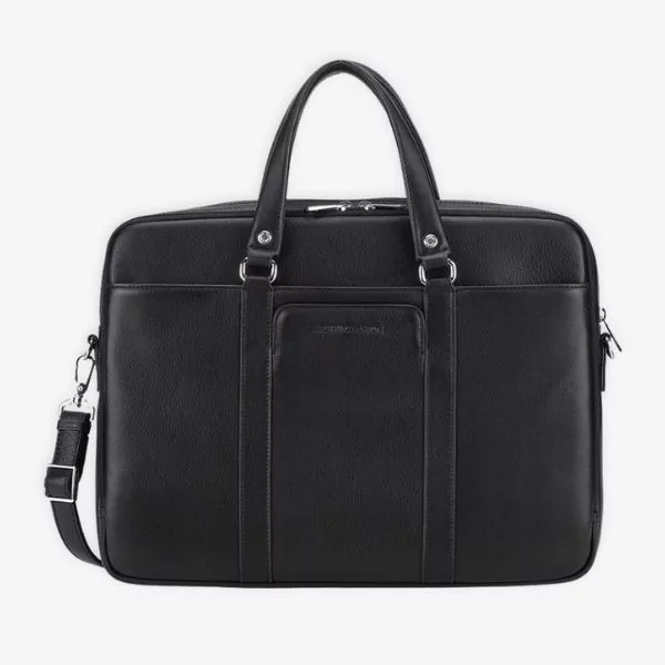 Arthur & Aston - Grand Porte-document 2 soufflets Ange