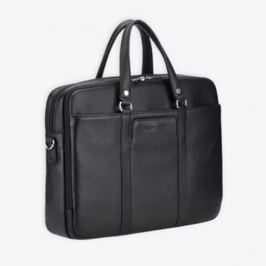 Arthur & Aston - Grand Porte-document 2 soufflets Ange