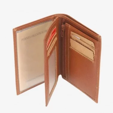 Arthur & Aston - Portefeuille à volet Paul