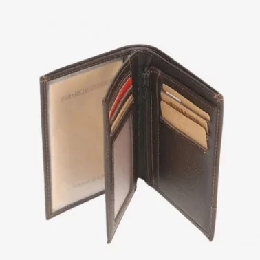 Arthur & Aston - Portefeuille à volet Paul