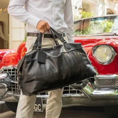 Arthur & Aston - Grand sac de voyage Pablo