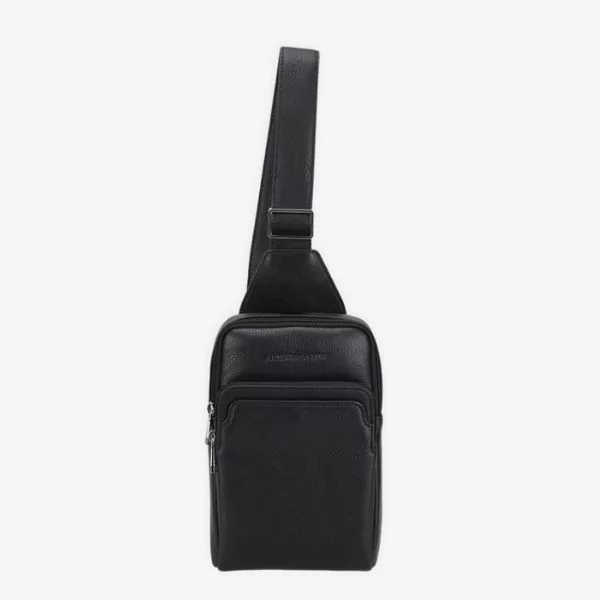 Arthur & Aston - Grand body bag cuir Ange
