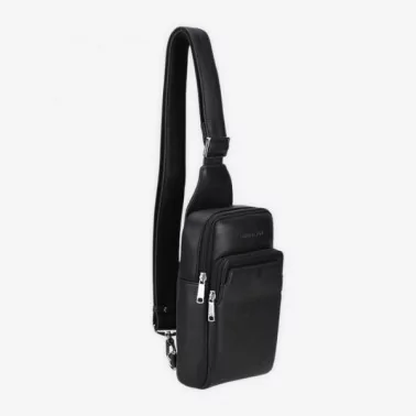 Arthur & Aston - Grand body bag cuir Ange