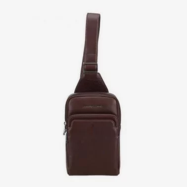 Arthur & Aston - Grand body bag cuir Ange