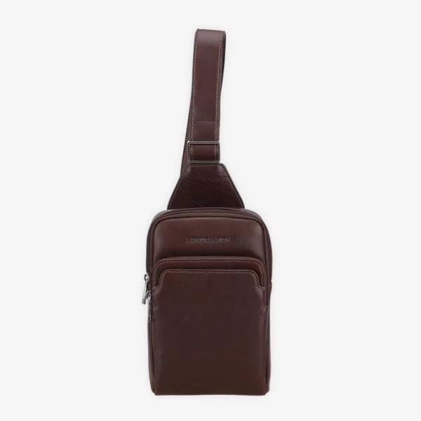 Arthur & Aston - Grand body bag cuir Ange