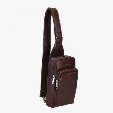 Arthur & Aston - Grand body bag cuir Ange