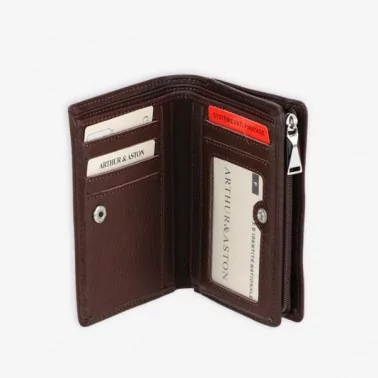 Arthur et Aston - Portefeuille à pression Ange