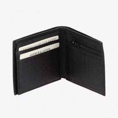 Arthur & Aston - Porte-cartes italien cuir Ange