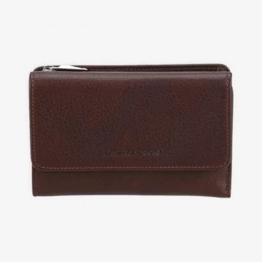 Arthur & Aston - Portefeuille compact cuir Ange
