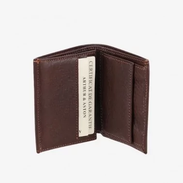 Arthur & Aston - Porte-monnaie et cartes européens Ange