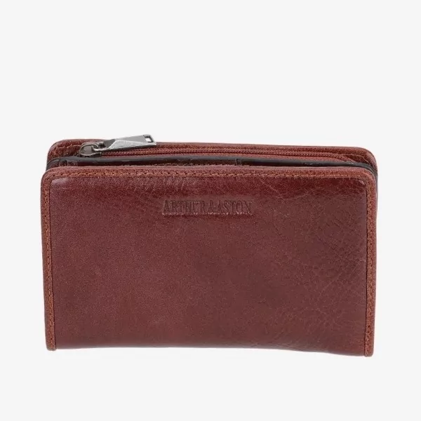 Arthur & Aston - portefeuille compact Edith