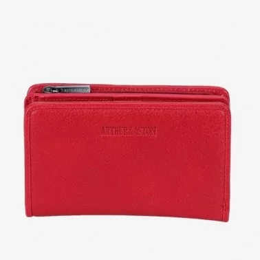 Arthur & Aston - portefeuille compact Edith