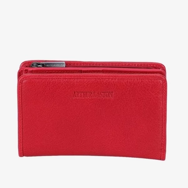 Arthur & Aston - portefeuille compact Edith