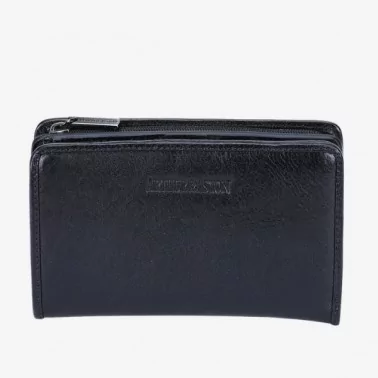 Arthur & Aston - portefeuille compact Edith