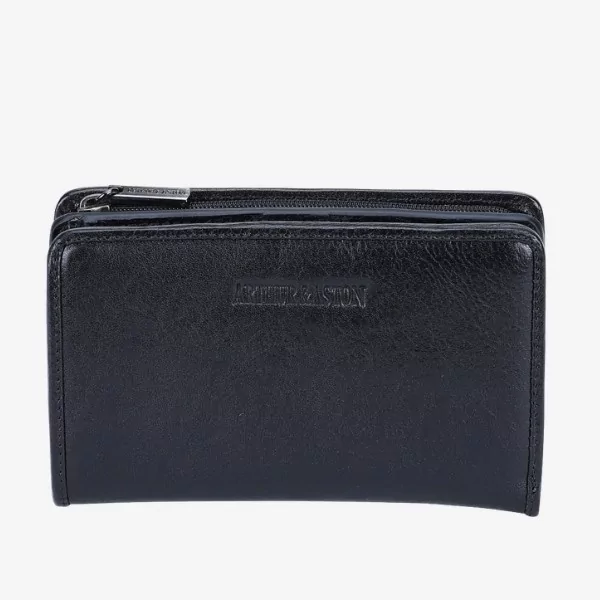 Arthur & Aston - portefeuille compact Edith