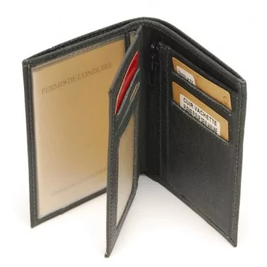 Arthur & Aston - Portefeuille Homme à volets Marco