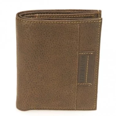 Arthur & Aston - Portefeuille Homme à volets Marco