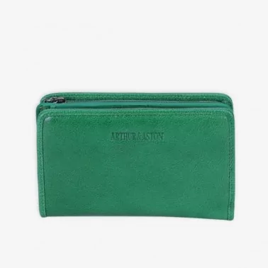 Arthur & Aston - portefeuille compact Edith