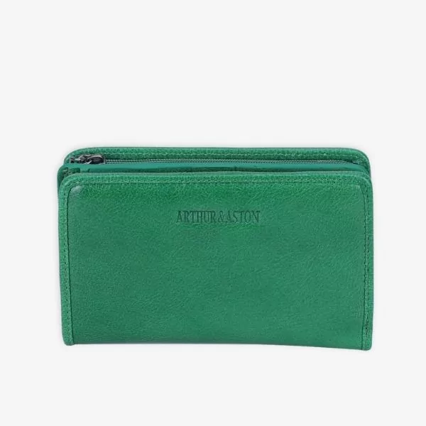 Arthur & Aston - portefeuille compact Edith