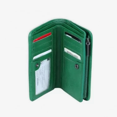 Arthur & Aston - portefeuille compact Edith