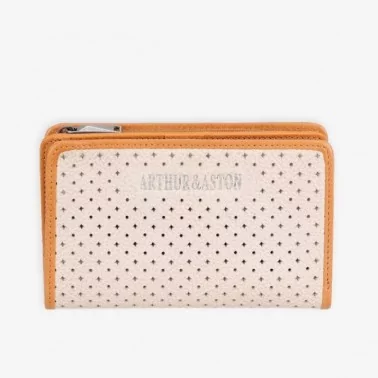 Arthur & Aston - portefeuille compact Edith