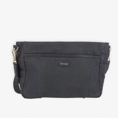 Les Tropéziennes - Petit sac bandoulière toile