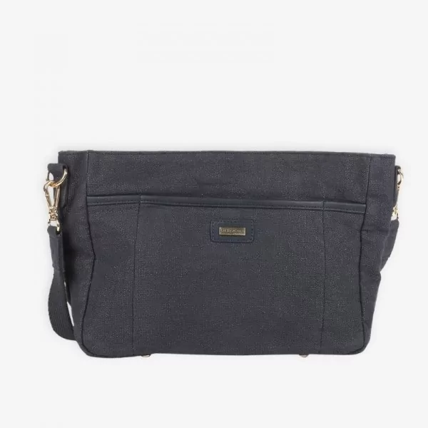 Les Tropéziennes - Petit sac bandoulière toile