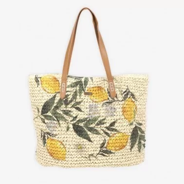 Les Tropéziennes - Panier citrons Navaggio