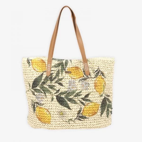 Les Tropéziennes - Panier citrons Navaggio