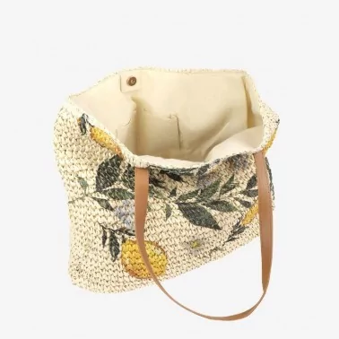 Les Tropéziennes - Panier citrons Navaggio