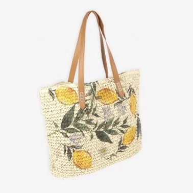 Les Tropéziennes - Panier citrons Navaggio