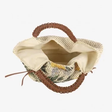 Les Tropéziennes - Sac à main citrons Navaggio