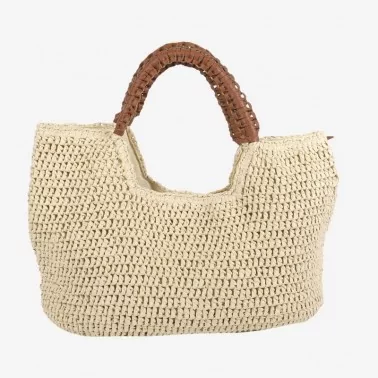 Les Tropéziennes - Sac à main citrons Navaggio