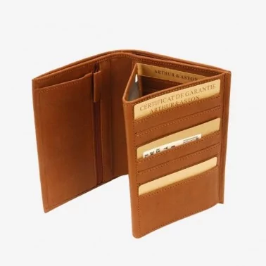 Arthur & Aston - Portefeuille pour homme Johany