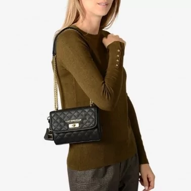 Sac bandoulière matelassé losange Trevise Losange - Mac Douglas