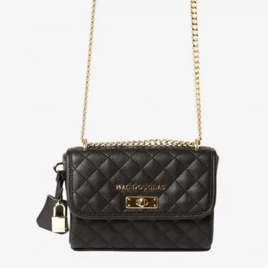 Sac bandoulière matelassé losange Trevise Losange - Mac Douglas