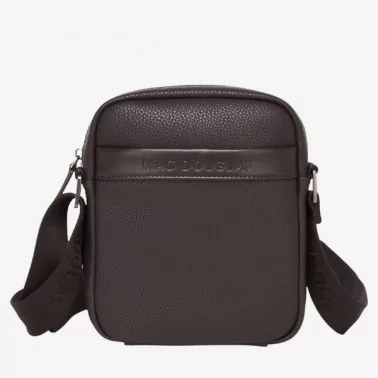 Mac Douglas - Petite sacoche grainée homme Gary Orix