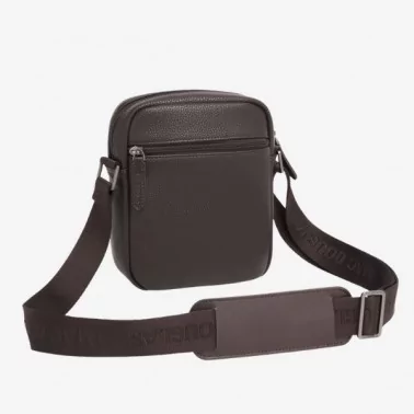 Mac Douglas - Petite sacoche grainée homme Gary Orix