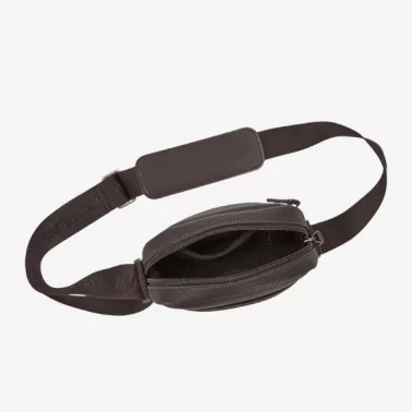 Mac Douglas - Petite sacoche grainée homme Gary Orix