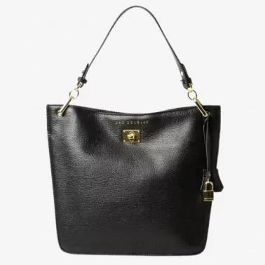 Mac Douglas - Sac porté épaule Kentucky Romy S en cuir