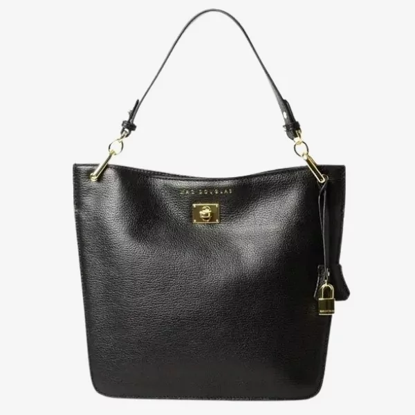 Mac Douglas - Sac porté épaule Kentucky Romy S en cuir