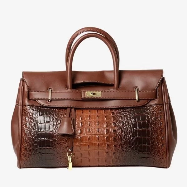 Mac Douglas - Sac à main Pyla Meryl S Croco