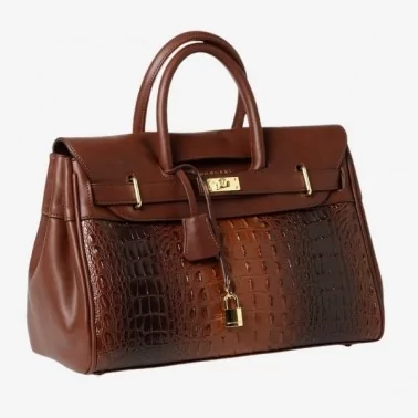 Mac Douglas - Sac à main Pyla Meryl S Croco
