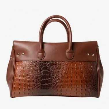 Mac Douglas - Sac à main Pyla Meryl S Croco