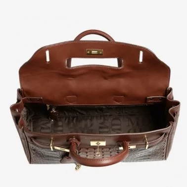 Mac Douglas - Sac à main Pyla Meryl S Croco