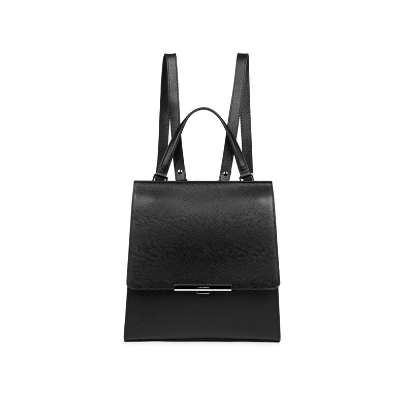 Sac à dos en cuir Sierra par Lancaster | Gandy.fr